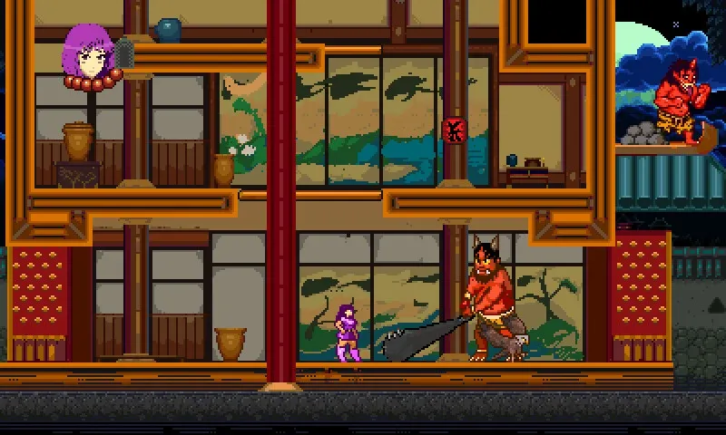 Скриншот 5 к игре Demon Legend