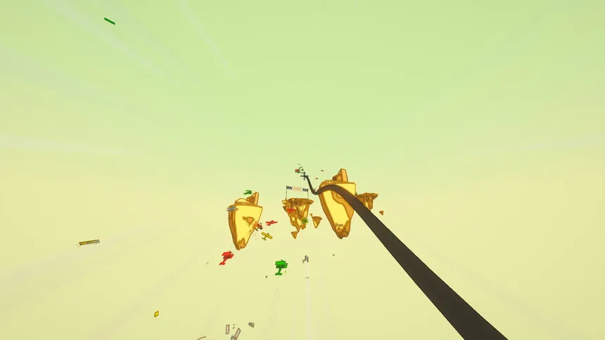 Скриншот 2 к игре Aerodangle
