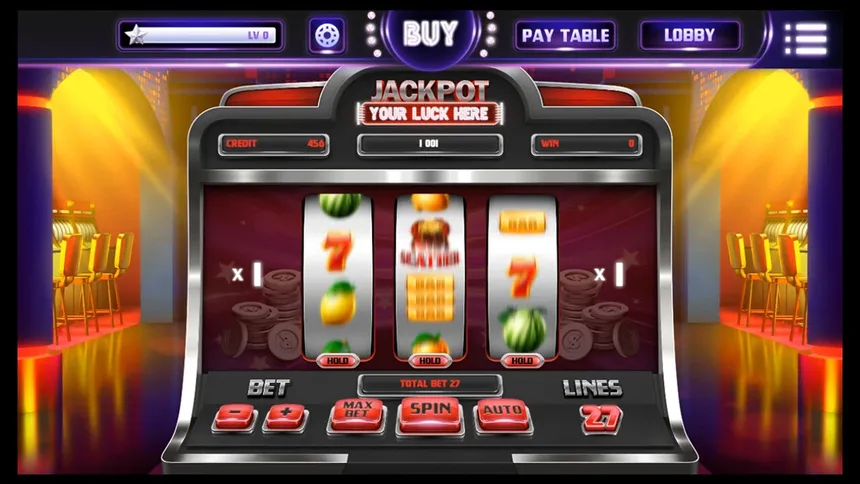Скриншот 1 к игре JACKPOT 2