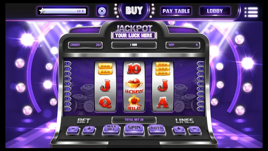Скриншот 2 к игре JACKPOT 2