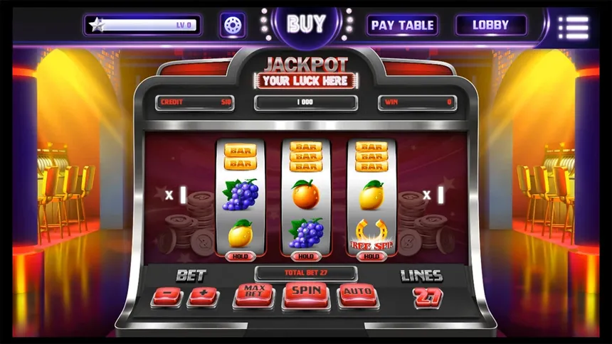 Скриншот 3 к игре JACKPOT 2