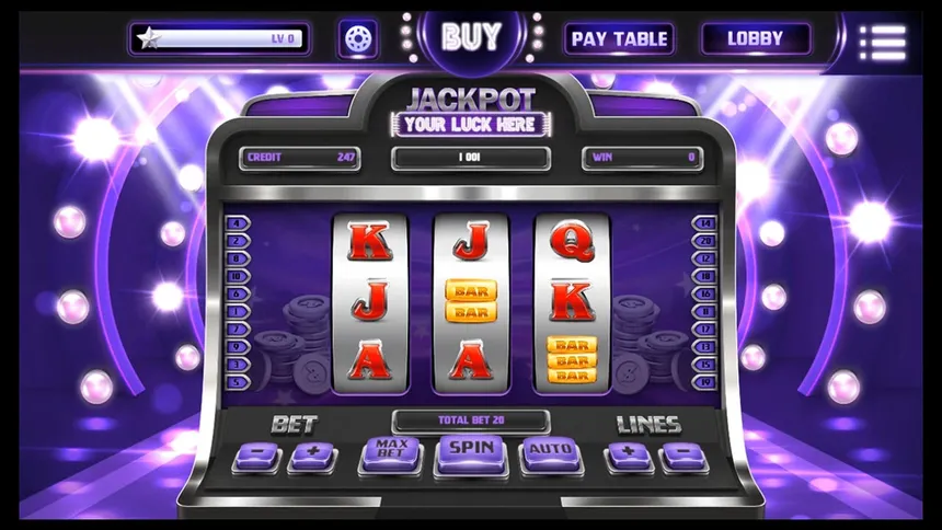 Скриншот 4 к игре JACKPOT 2