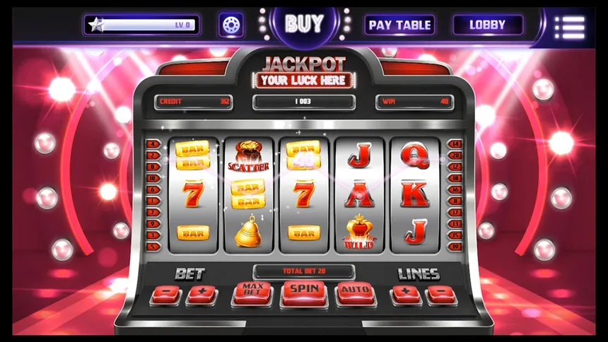 Скриншот 5 к игре JACKPOT 2