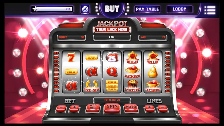 Скриншот 6 к игре JACKPOT 2