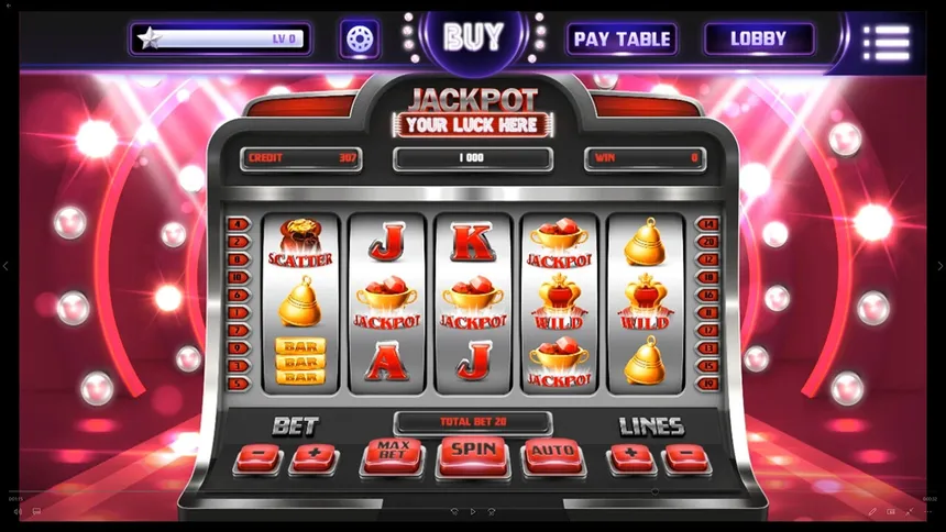 Скриншот 7 к игре JACKPOT 2