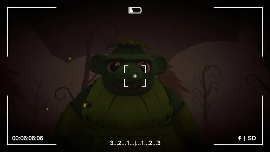 Скриншот 3 к игре The Blogger: Pumpkins and Witches