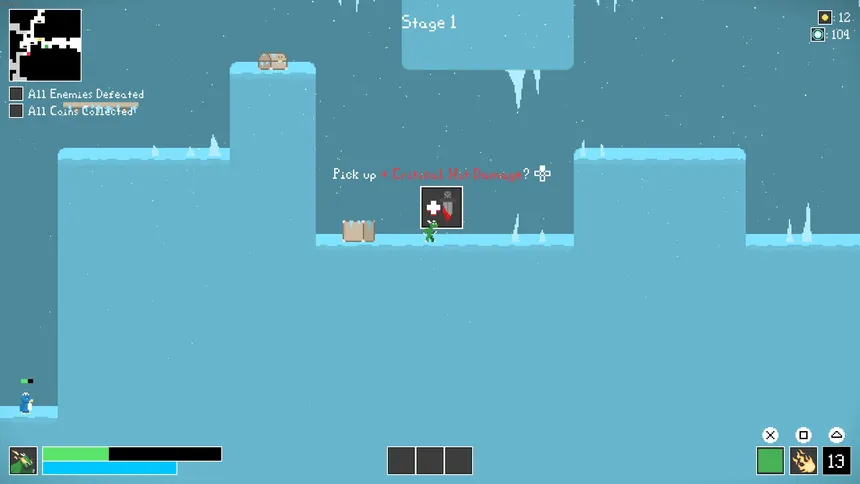Скриншот 3 к игре Maze Monsters