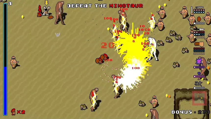 Скриншот 7 к игре Warrior Next