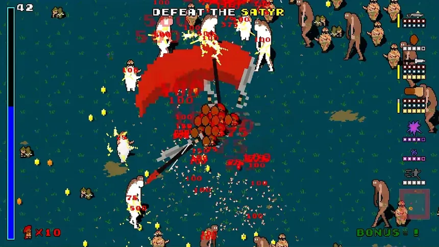 Скриншот 8 к игре Warrior Next