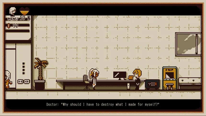 Скриншот 5 к игре Refind Self: The Personality Test Game