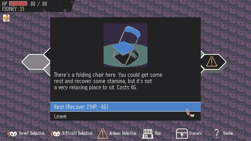 Скриншот 8 к игре The Detective Reaper Invites