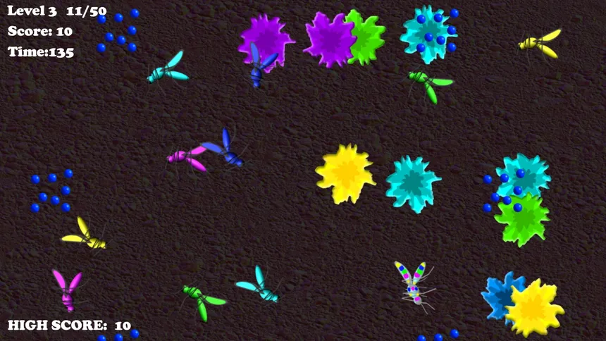 Скриншот 4 к игре Mozzies