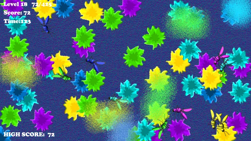 Скриншот 5 к игре Mozzies