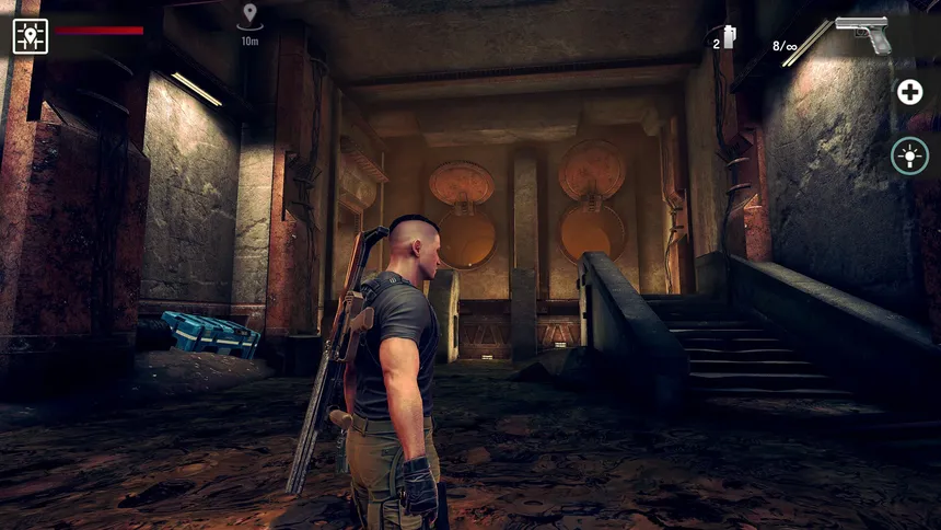 Скриншот 1 к игре Slaughter: The Lost Outpost