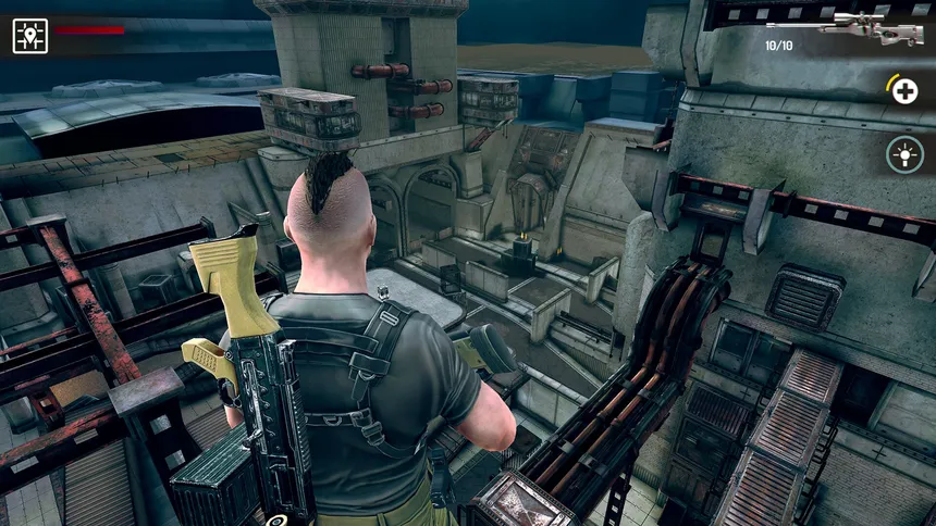 Скриншот 3 к игре Slaughter: The Lost Outpost