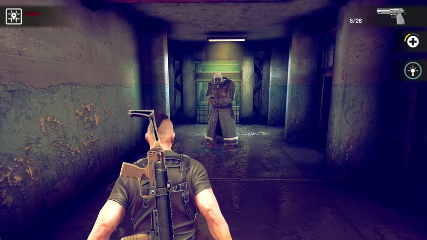 Скриншот 6 к игре Slaughter: The Lost Outpost