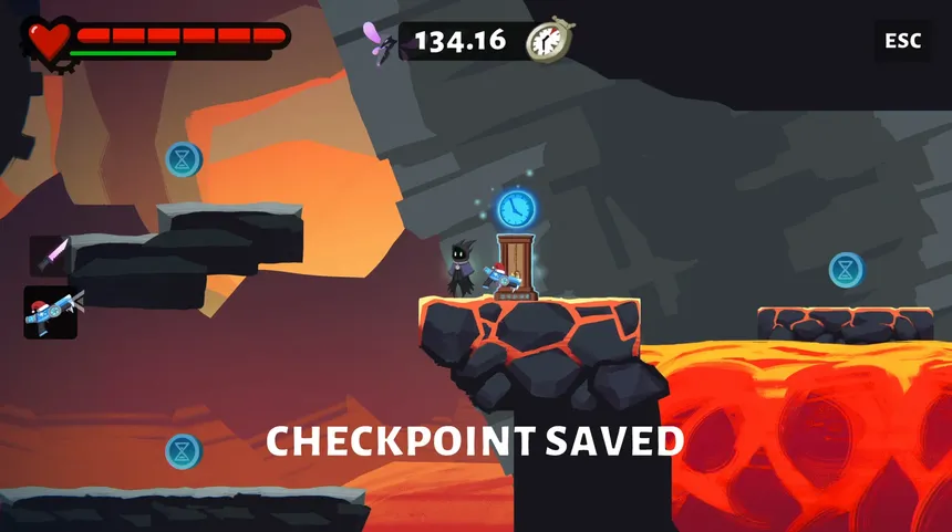 Скриншот 4 к игре Zeitghast