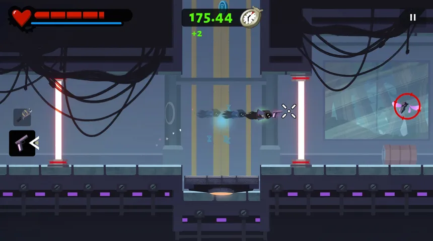 Скриншот 6 к игре Zeitghast