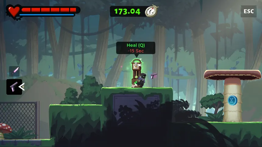 Скриншот 7 к игре Zeitghast