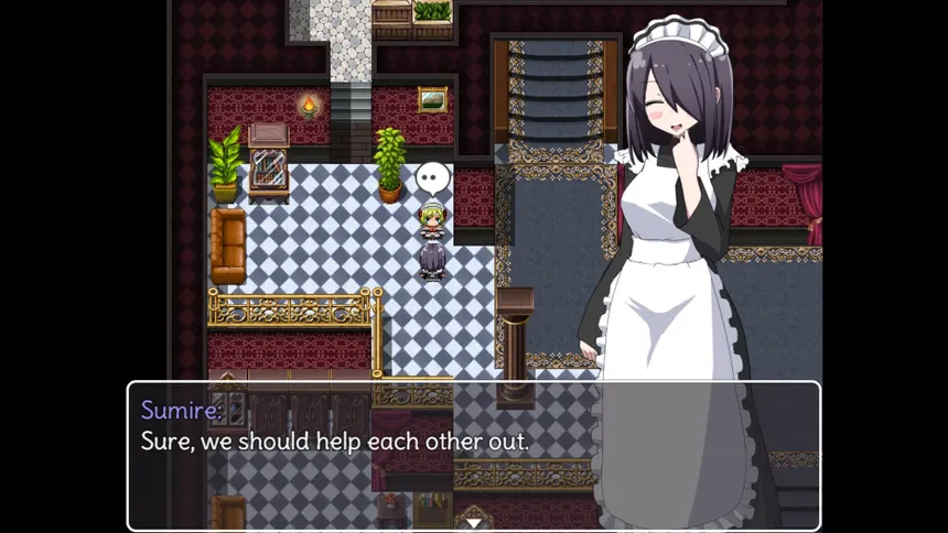 Скриншот 3 к игре That Time I Got Reincarnated as a Succubus