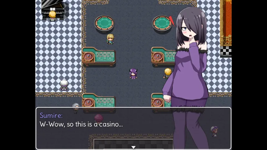 Скриншот 4 к игре That Time I Got Reincarnated as a Succubus