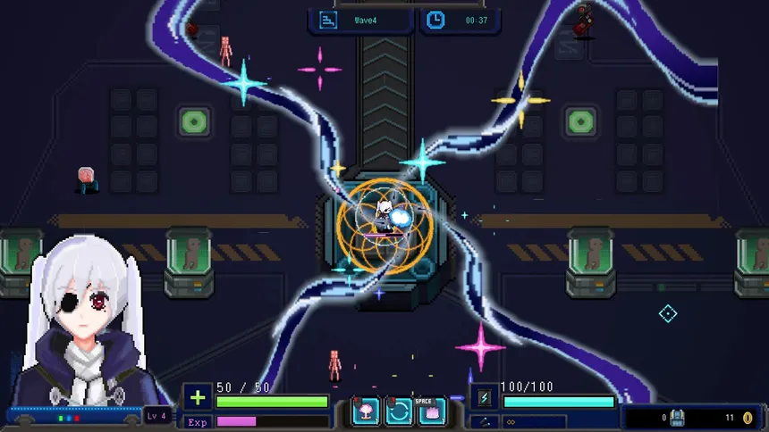 Скриншот 5 к игре Replik Survivors