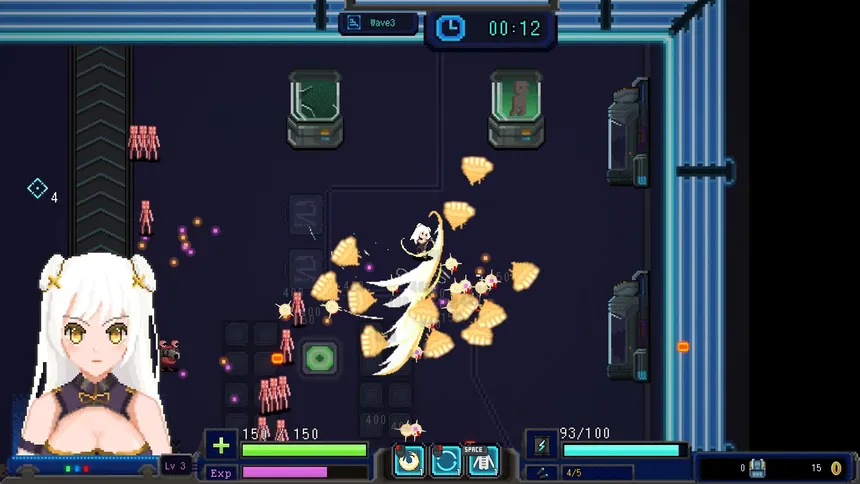 Скриншот 6 к игре Replik Survivors