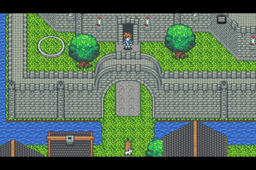 Скриншот 3 к игре My First Grade Fantasy Adventure