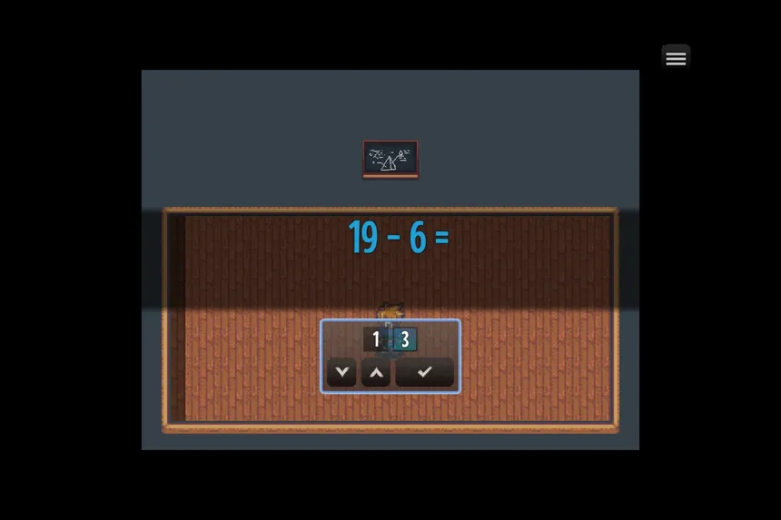 Скриншот 5 к игре My First Grade Fantasy Adventure