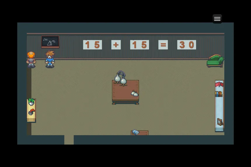 Скриншот 7 к игре My First Grade Fantasy Adventure