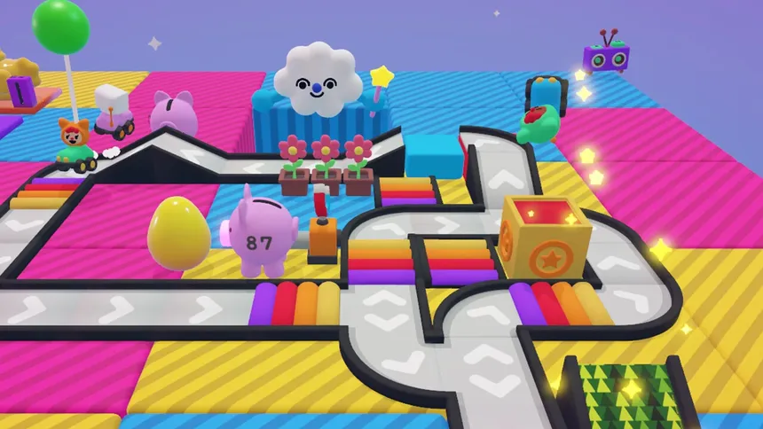 Скриншот 1 к игре Spielbahn