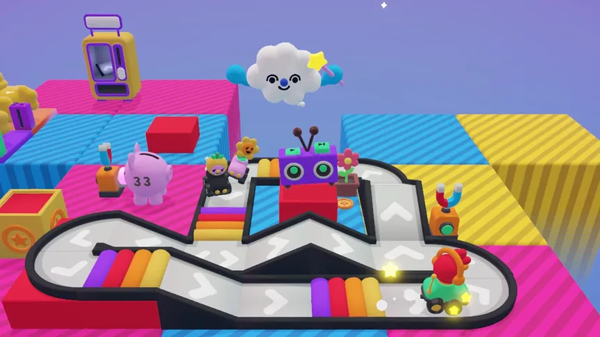 Скриншот 5 к игре Spielbahn
