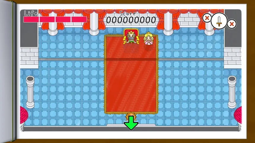 Скриншот 1 к игре Hepo