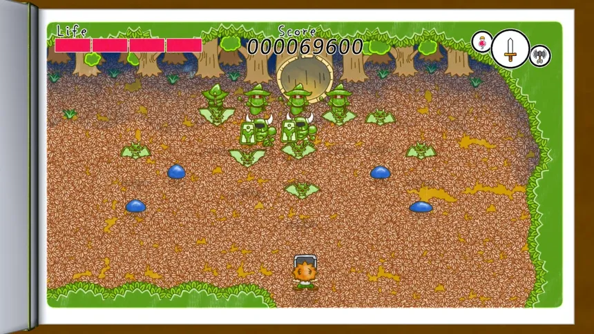 Скриншот 2 к игре Hepo