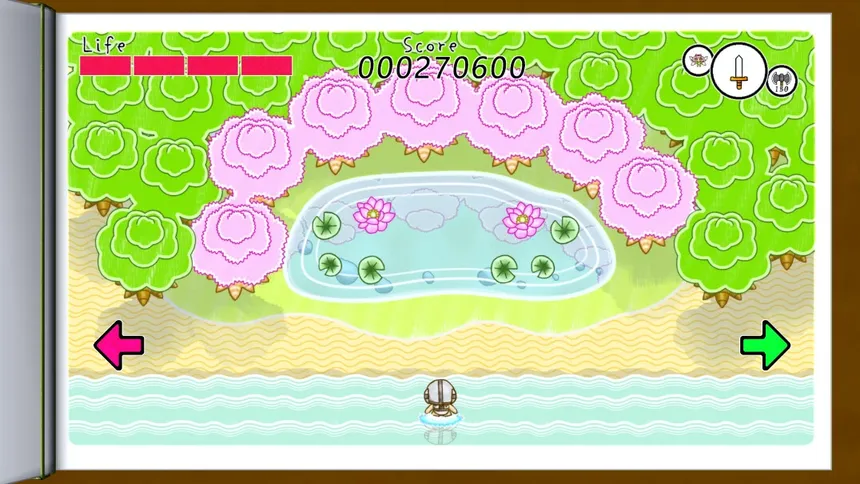 Скриншот 3 к игре Hepo