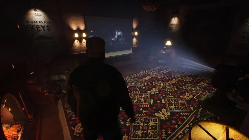 Скриншот 1 к игре NightSpawn