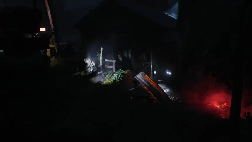 Скриншот 3 к игре NightSpawn