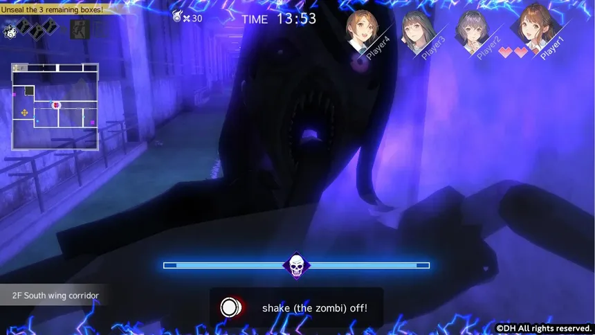 Скриншот 3 к игре あけておねがい
