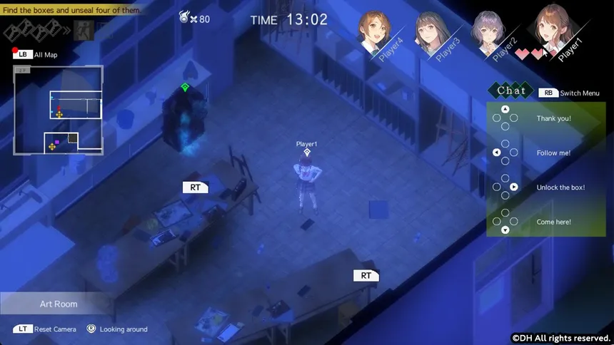 Скриншот 6 к игре あけておねがい
