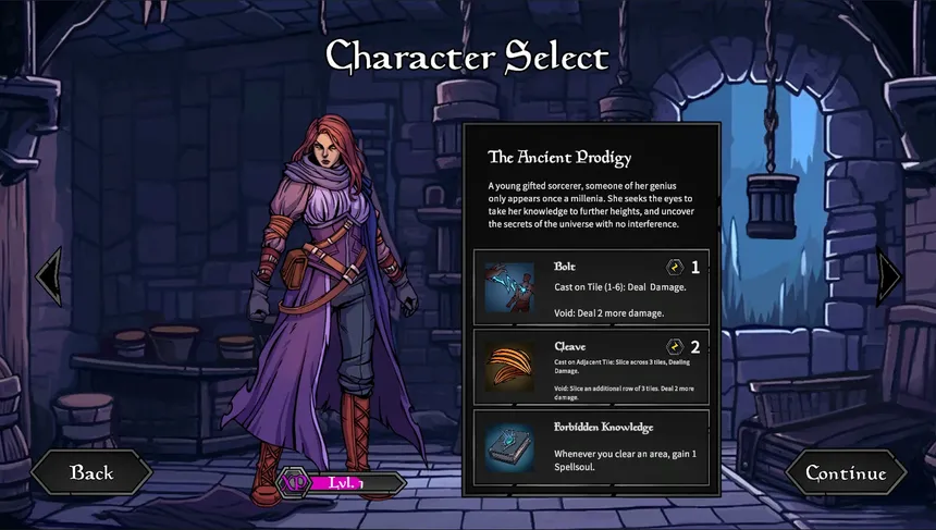 Скриншот 3 к игре Spellslayer