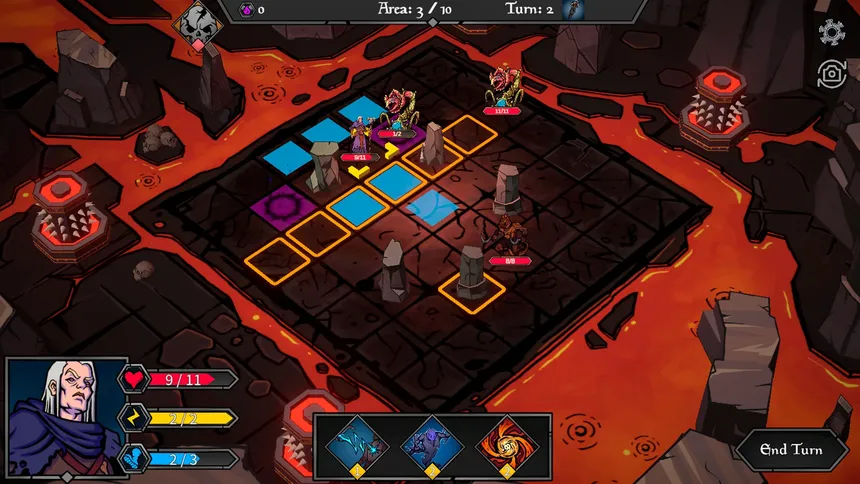 Скриншот 4 к игре Spellslayer