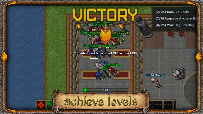 Скриншот 6 к игре Only Fortress