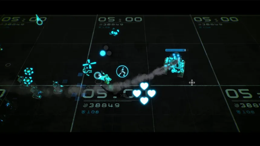 Скриншот 7 к игре Dash x Survivors