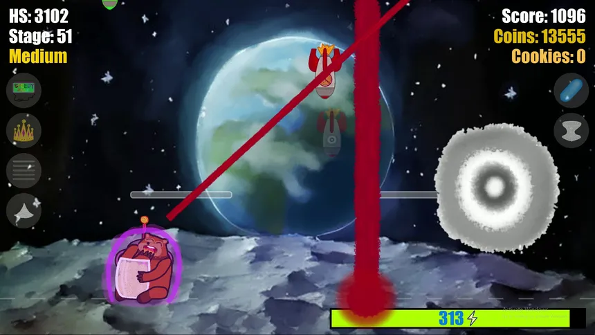 Скриншот 3 к игре Cookie Game