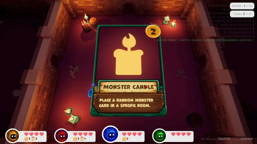 Скриншот 6 к игре Dice Crypt