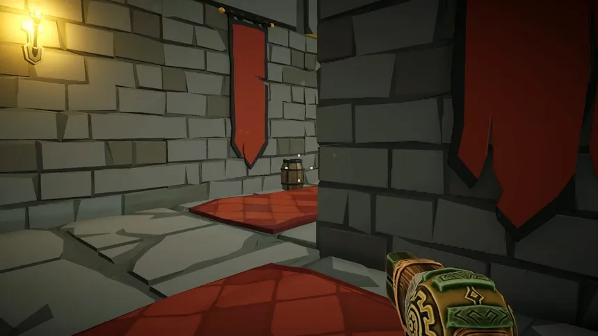 Скриншот 3 к игре Valthazar's Sanctum
