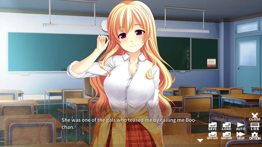 Скриншот 3 к игре おためし契約彼女 -Probationary Girlfriend-