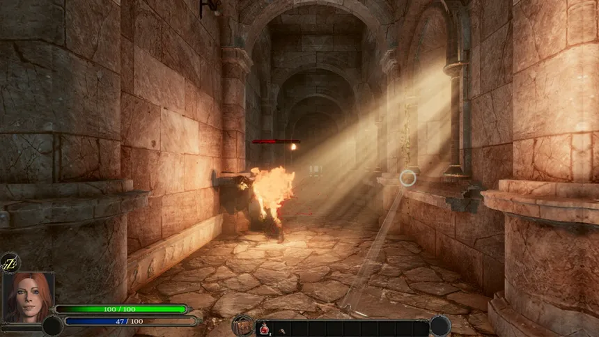 Скриншот 4 к игре Dawn of the Wizards