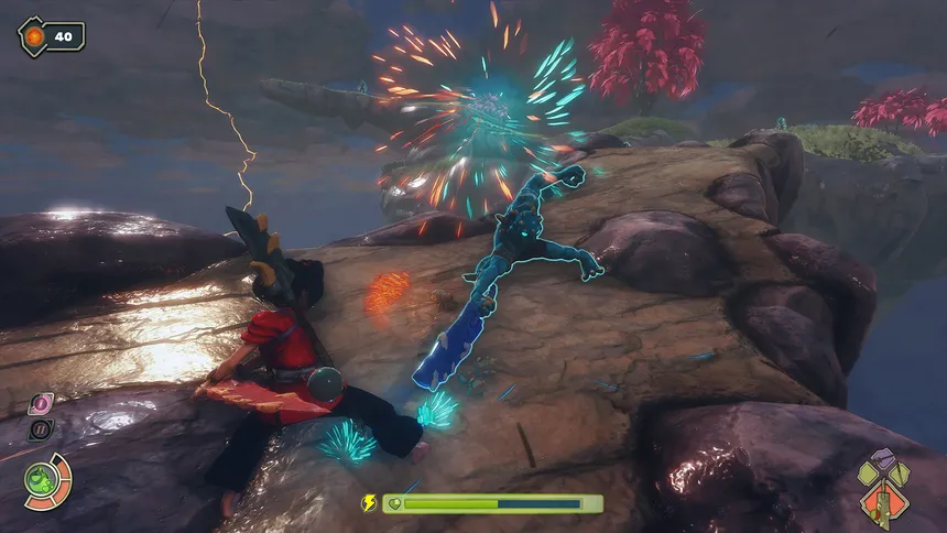 Скриншот 2 к игре Guardians Of Gaia: Guardians 8