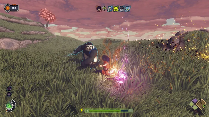 Скриншот 4 к игре Guardians Of Gaia: Guardians 8